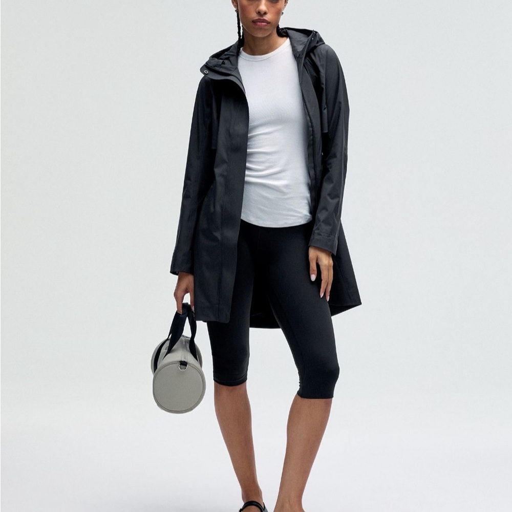 lululemon athletica Rain Rebel Jacket Full Length